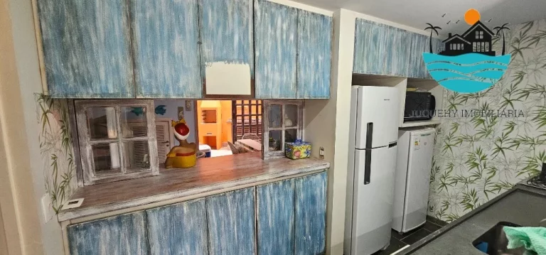 Imagem Casas a venda em Juquehy, 4 dormitórios, 3 suítes, 3 vagas, serv, praia - 153m² de área construída | Juquehy Imobiliária