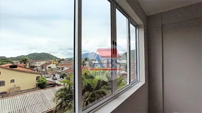 Imagem Apartamento com 2 dormitórios à venda, 45 m² por R$ 220.000,00 - Vila Nova - Cubatão/SP
