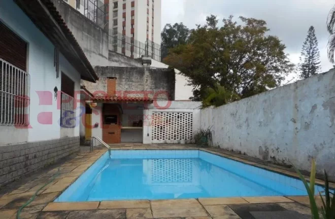 Imagem Casa Térrea em Jardim Marajoara - São Paulo