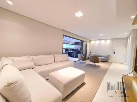 Imagem Apartamento à venda na Vila Leopoldina São Paulo SP com 3 dormitórios, 3 suítes, 2 vagas de garagem e 141m²