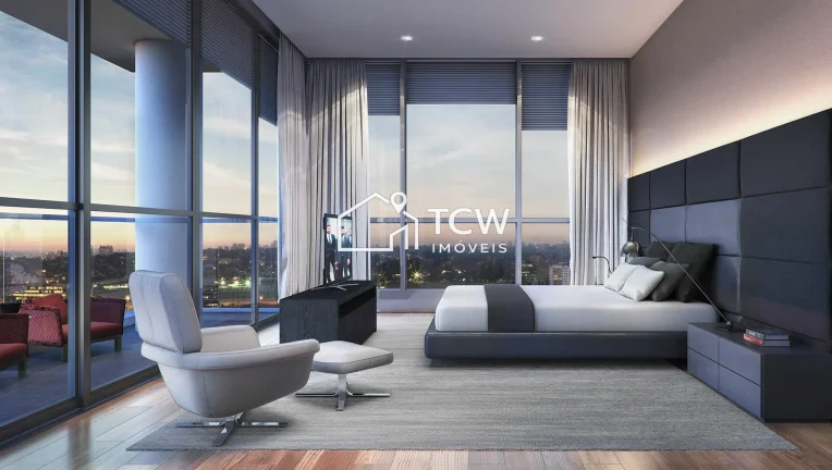 Imagem Apartamento à venda no bairro Vila Mariana - São Paulo/SP, Zona Sul