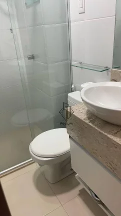 Imagem Apartamento térreo com área externa privativa e projetados á aproximadamente 150m do Parque Linear Parahyba 4 no bairro do Aeroclube -AP2845.