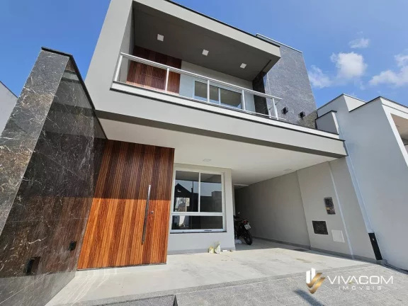 Imagem Casa de Condomínio com 3 Quartos à Venda, 167 m² em Deltaville - Biguaçu