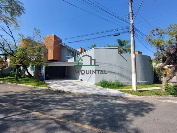 Casa com 4 Quartos à Venda, 597 m² em São Paulo Ii - Cotia