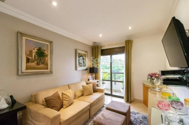 Imagem Lindo apartamento de alto padrão, com ambientes bem planejados, com uma excelente localização em ...