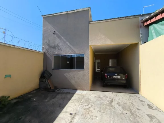 Imagem Casa 3/4 C Suite Na Avenida W5 No Setor Tocantins