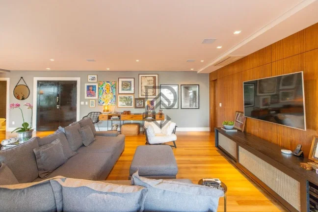 Imagem Apartamento Alto Padrão vila nova conceição