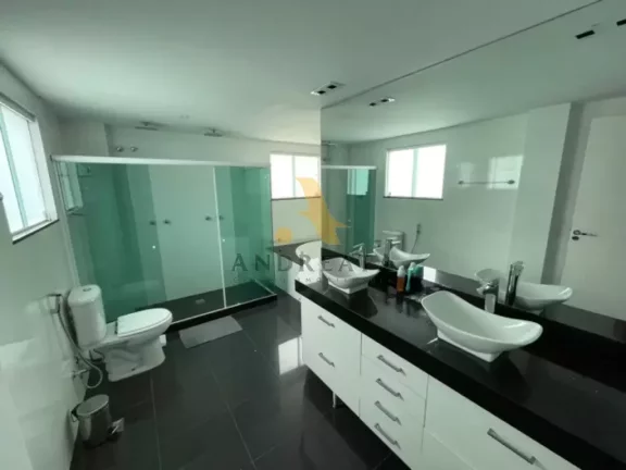Imagem Casa de condomínio à venda no condomínio Alameda dos Eucalíptos Barra da Tijuca