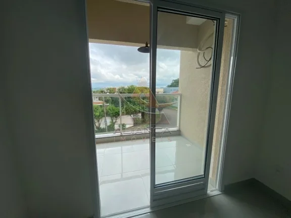 Imagem Apartamento - Ribeirão Preto - Ribeirânia