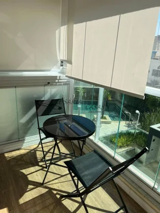 Imagem Studio mobiliado de 35m² em Pinheiros