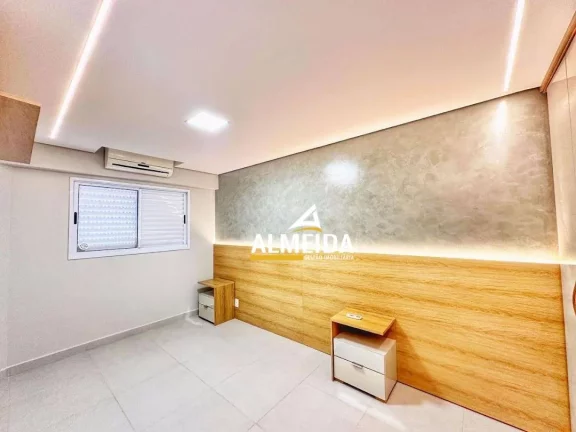 Imagem Apartamento com 2 dormitórios à venda, 66 m² por R$ 560.000,00 - São Benedito - Rio Claro/SP