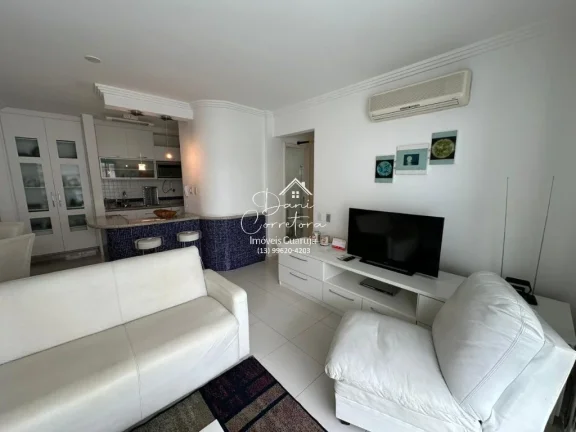 Imagem APARTAMENTO Residencial em GUARUJÁ - SP, VILA ALZIRA