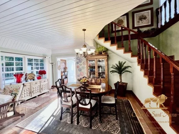Imagem Linda Casa com 7 suítes a venda em Campos do Jordão-SP