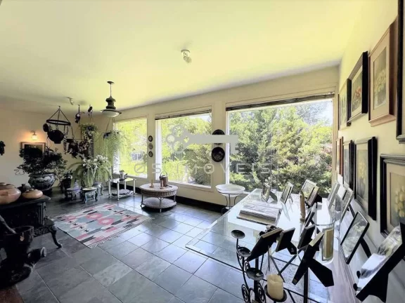 Imagem Cond Palos Verdes - Clássica, 4 suítes, piscina, gourmet e vista! (2 lotes)