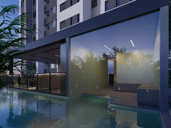 Imagem Arbo Residence ... Mall - Arbo Residence ... Mall