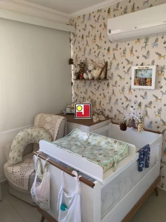 Imagem Vendo 3Q(1S), super decorado, lindíssimo, alto, nascente, vista panorâmica, clean, porcelanato, 2vg, ônibus, clube, tênis, ginásio, squash, skate,