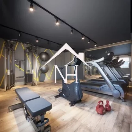 Imagem Studio de 24m na Chácara Klabin c/ 1 dormitório e varanda, piscina, solarium, spa, coworking, salão de festas, lavanderia, mini market, espaço locker