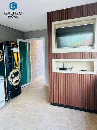 Imagem Sobrado Condominio Fechado (Cond Parque Esmeralda)