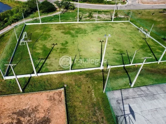 Imagem Lote a venda no condominio lagoa do mato com 943 metros quadrados