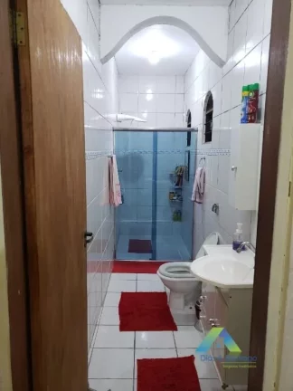 Imagem DIADEMA Sobrado 200M², 2 dormitórios, sala 2 ambientes, espaço gourmet, 2 vagas, ótima localização e valor !!!