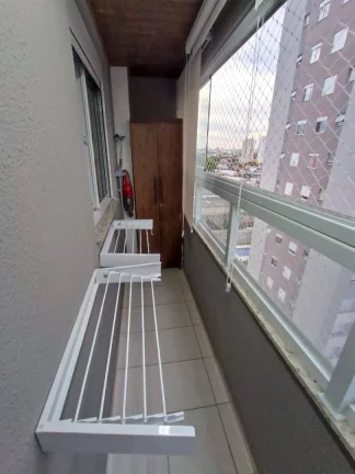 Imagem Apartamento com 2 dormitórios à venda, 50 m² por R$ 375.000 - Vila Metalúrgica - Santo André/SP