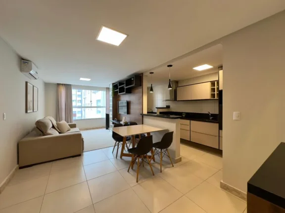Imagem Apartamento 1 Dormitório - Bairro Navegantes