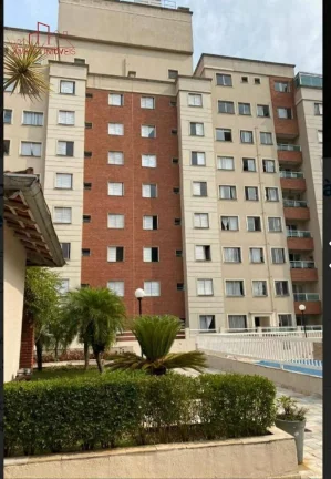 Imagem Belíssimo Apartamento - 50 m² - 2 Dorms - Morumbi.
