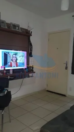 Imagem Apartamento - Ribeirão Preto - Jardim Zara - Região Leste