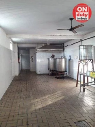 Imagem Sobrado, 335 m² - venda por R$ 860.000,00 ou aluguel por R$ 6.000,00/mês - Vila Matias - Santos/SP