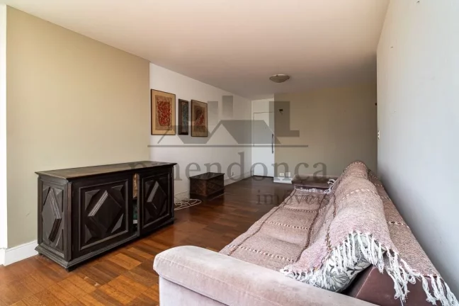 Imagem Apartamento com 94m² no Sumaré próximo ao metrô, 3 quartos e 1 vaga.