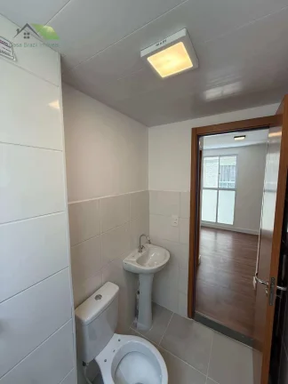 Imagem Apartamento à venda no Condomínio Solar da Serra, Chácara Estância Paulista - Suzano/SP