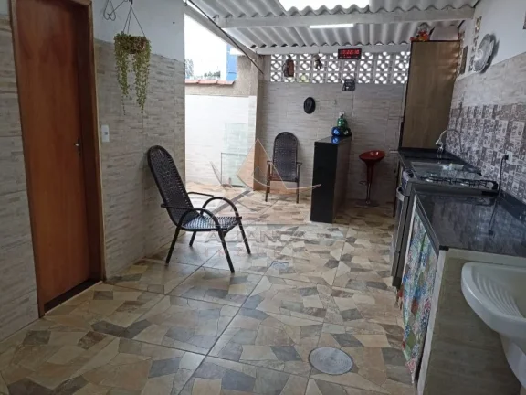 Imagem Casa - Ribeirão Preto - Campos Eliseos