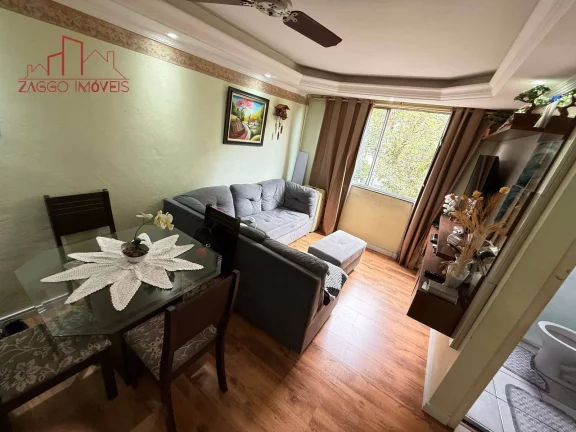 Imagem Apartamento Condomínio Sergipe - 2 Dormitórios - 50 m² - 1 vaga