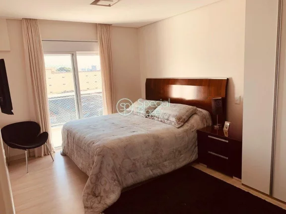 Imagem Vila Romana - Pronto para morar - Varanda Gourmet envidraÃ§ada - 163 metros - 4 dormitÃ³rios - 3 suÃ...