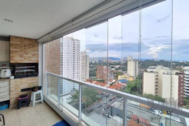 Imagem Apartamento com 3 dormitórios à venda, 127 m² por R$ 1.999.000,00 - Vila Leopoldina - São Paulo/SP