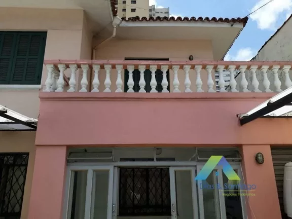 Imagem ACLIMAÇÃO Sobrado 350M² e EDICULA, 3 dormitórios 1 suíte, varanda gourmet, 7 vagas a 800 metros da estação do metro Vergueiro !!!