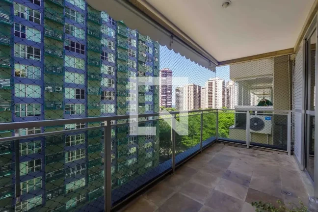 Imagem Apartamento à Venda - Barra da Tijuca, 1 Quarto, 65 m2