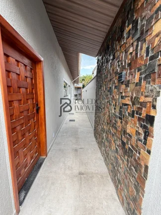 Imagem Casa Geminada no bairro do Canto do Forte - Praia Grande