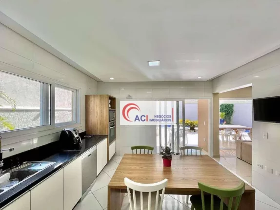 Imagem Casa com 4 Quartos à Venda, 315 m² em Vintage - Cotia