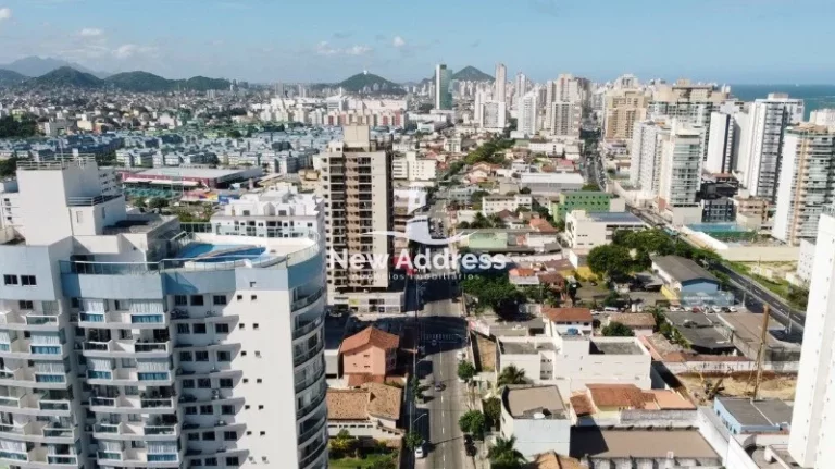 Imagem Apartamento 2 Quartos Novo à Venda na Praia de Itaparica - Vila Velha/ES