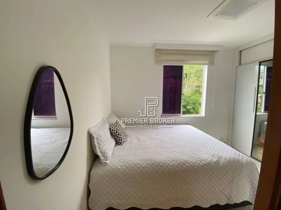 Imagem Apartamento à venda, 54 m² por R$ 290.000,00 - Barra do Imbuí - Teresópolis/RJ