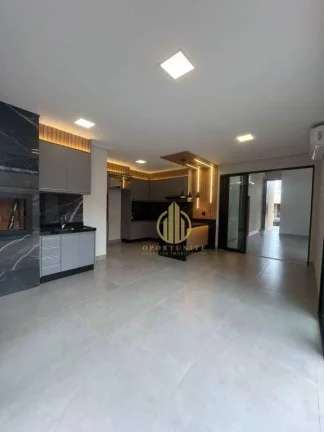 Imagem Casa com 3 dormitórios à venda, 170 m² por R$ 1.580.000,00 - Quinta da Primavera - Ribeirão Preto/SP