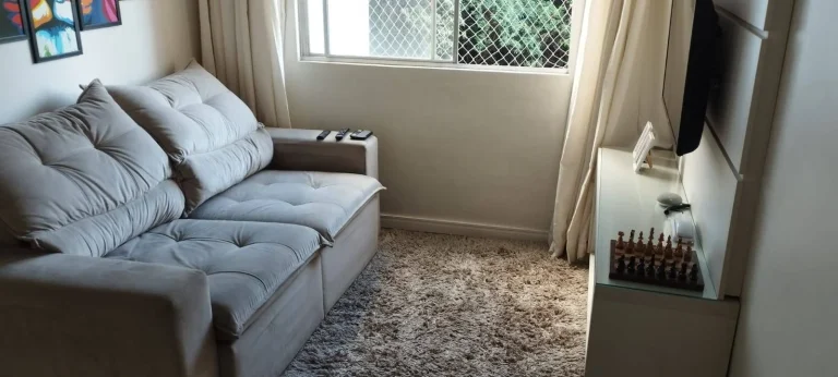 Imagem Apartamento Mobiliado Condominio Tiradentes 2 Dormiotorios