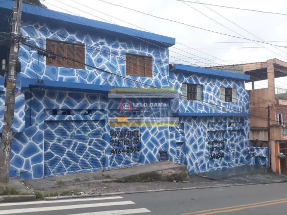 Imóvel Comercial à Venda, 508 m² em Parque José Alex André - Carapicuíba
