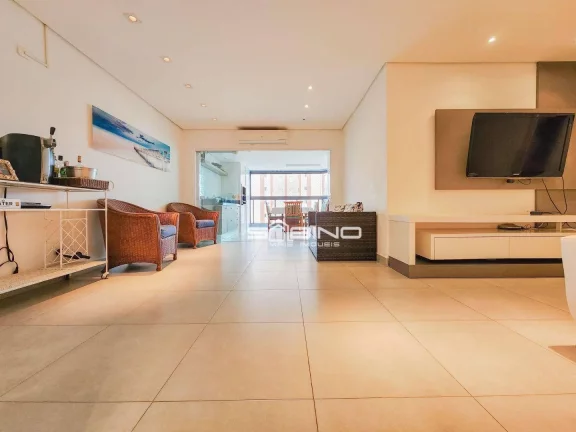 Imagem Apartamento à Venda com 4 Dormitórios 3 suítes 145 m², em Riviera de São Lourenço - Bertioga SP.