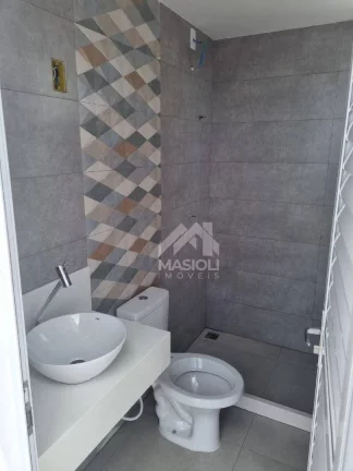 Imagem Cobertura com 3 dormitórios para alugar, 170 m² por R$ 7.290,00/mês - Praia de Itaparica - Vila Velha/ES