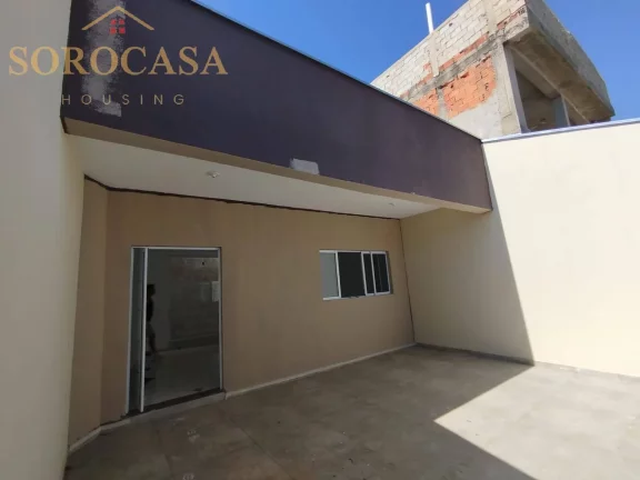 Imagem Casa à Venda - 2dorm 1 suite - Pq. São Bento