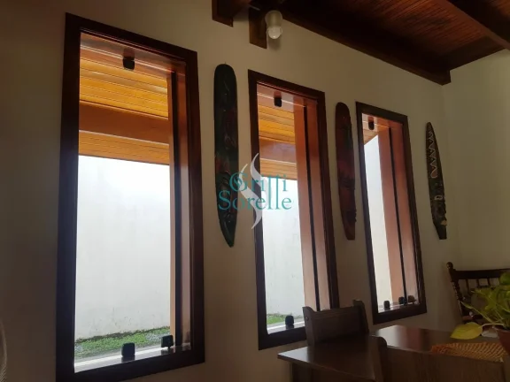 Imagem Casa em Condomínio à venda em Horto Florestal - Ubatuba - SP.