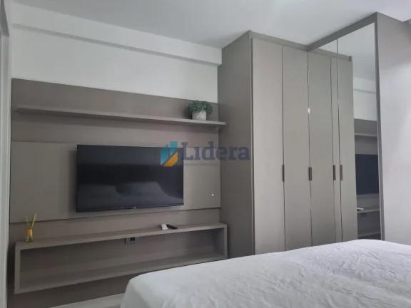 Imagem Apartamento Flat - 22.8m²- mobiliado - intermares, Cabedelo - PB