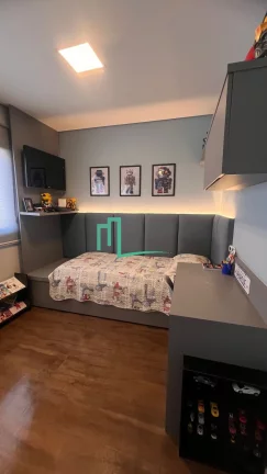 Imagem LINDA UNIDADE DISPONIVEL Á VENDA EM ANDAR ALTO NO EDIFICIO DUBLIN NO RESIDENCIAL PARAISO EM FRANCA/SP